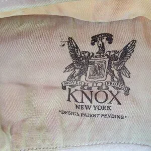 Knox Rose | Accessories | Set Of 2 Vintage Knox New York Ww2 